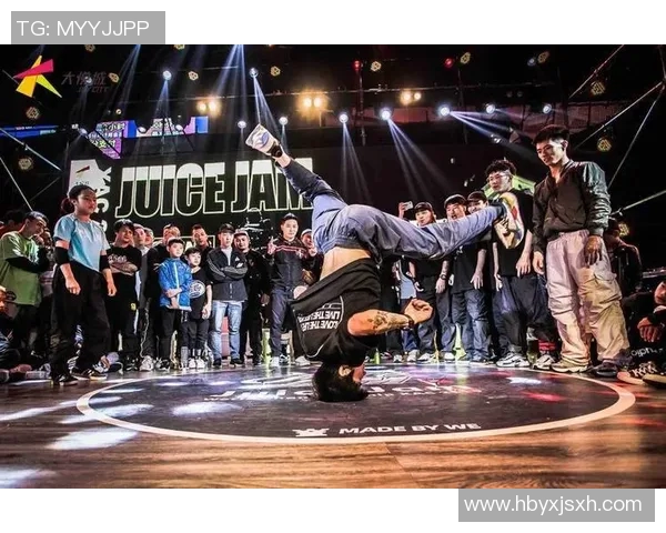 街舞文化的碰撞与传承深圳街舞队的盯防策略与团队精神探秘